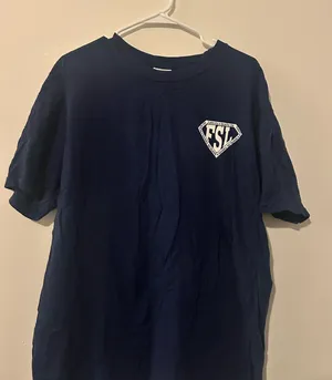 St. Mary's University 2025 Greek Week T-shirt XL thumbnail 1