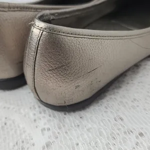 Trotters Sizzler silver perennial ballet flats 5.5 thumbnail 8