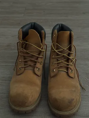 Timberland Waterproof Tan Boots thumbnail 5