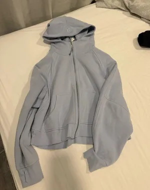 Lululemon Scuba Oversized Full-Zip Hoodie thumbnail 1