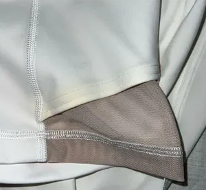 Lululemon Court Crush Dress Skort Built in Shorts Tennis Athletic White Size 8 thumbnail 11