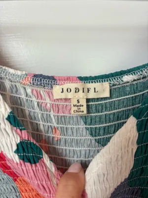 Floral Dress JODIFL thumbnail 4