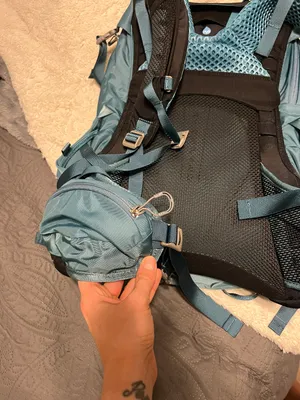 Osprey Mira Backpack Green thumbnail 4