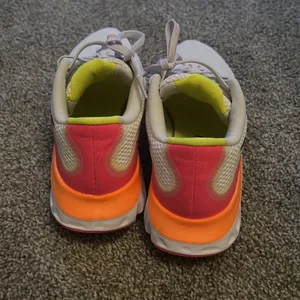 Nike Renew Running Shoes Neon Orange & Pink 6.5 thumbnail 2