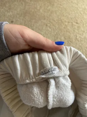 White Brandy Melville Sweatpants thumbnail 3
