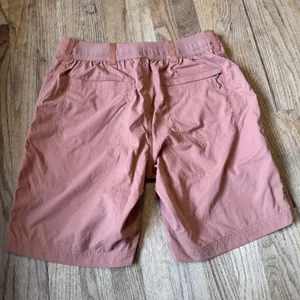 REI Co-op Sahara Shorts Womens 8 Terracotta Pink Hiking‎ Camping Outdoor Stretch thumbnail 5