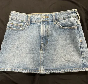 PacSun Skirt Denim thumbnail 1