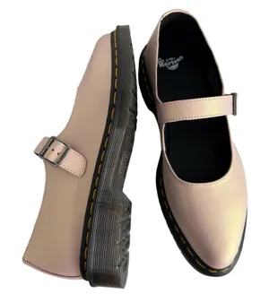 Dr. Marten's NEW Women's Elphie Mary Jane Shoe Size 10 #B1484A thumbnail 1