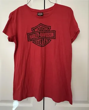 Harley Davidson Motorcycles Black Hills Rapid City, SD Tee T Shirt Sz XXL thumbnail 1