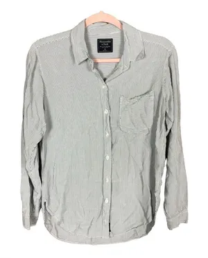 Abercrombie & Fitch striped top‎ thumbnail 1