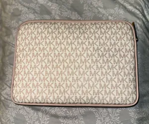 Michael Kors Kali MD Satchel with I Pad Case thumbnail 11