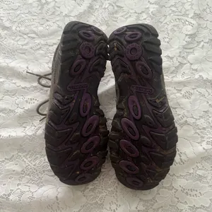 Merrell Hiking Boots Women’s US 8.5 Select Dry Brindel Imperial Purple Gorpcore thumbnail 4