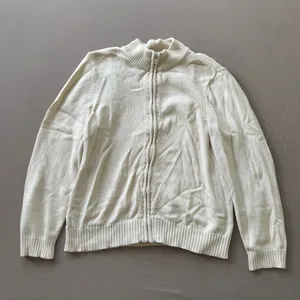 Vintage BFA Zip Up Knit Sweater thumbnail 1