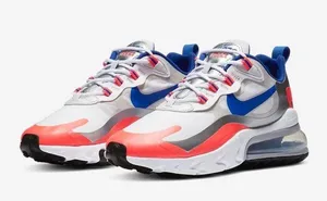 Nike Women Air Max 270 React Size 8 NWB thumbnail 1