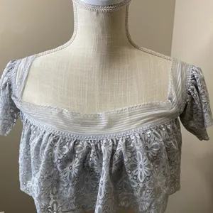 Victoria’s Secret sexy off the shoulder crop bralette size large thumbnail 6