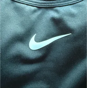 Nike Sports Bra Black thumbnail 3