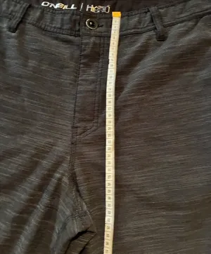 ONEIL short mens 38 Black thumbnail 8