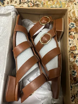 Steve Madden Aylin Sandal 9.5M brand new thumbnail 5