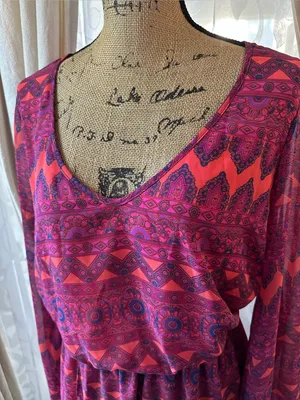 Show Me Your Mumu Rajah Rainey Mini Dress thumbnail 3