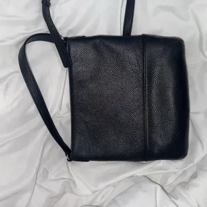 Kate Spade Black Leather Bag thumbnail 4