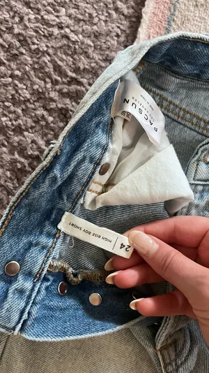 Pacsun Jean Shorts  thumbnail 3