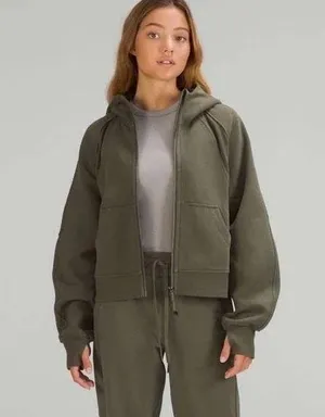 Lululemon Full-Zip Scuba Hoodie xs-s thumbnail 2