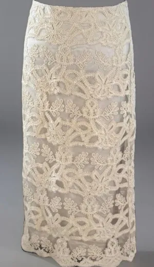 Anthropologie skirt current Air thumbnail 1