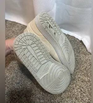 Women’s Air Jordan mid 1 se Sand drift Sneakers Shoes Basketball Nike Size 9 GUC thumbnail 7