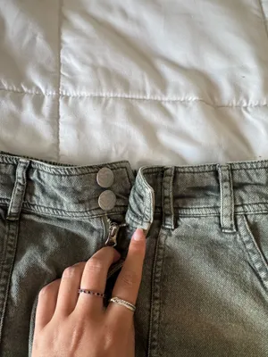 Roxy Denim Skirt Mini thumbnail 2