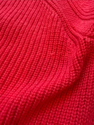 Gap Women’s V-Neck Ribbed Sweater - Pink Size Small - C44-004 thumbnail 7