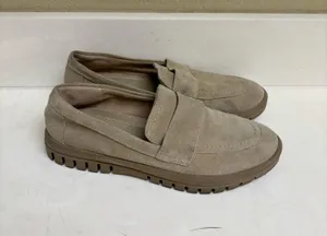 Blondo Suede Loafers Waterproof  thumbnail 1