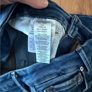 Good American Good Legs Denim Jeans Size 4/27 Skinny Slim Distressed High Rise thumbnail 7
