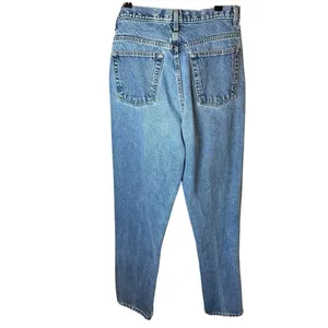 Vintage Crossroads Cotton Denim High Waist‎ Tapered Jean 10 | Classic 90's Mom thumbnail 2
