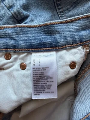 American Eagle Shorts Jean thumbnail 4