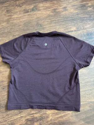 Lululemon Swiftly Cropped Tech Short Sleeve thumbnail 7
