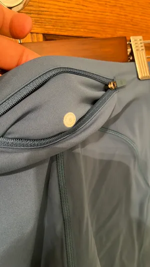 Lululemon Leggings Crop thumbnail 2