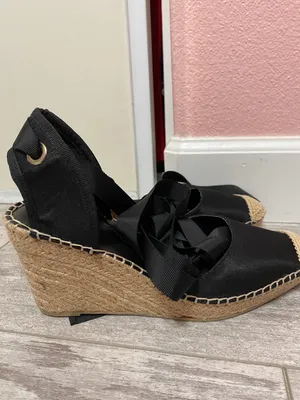 ASOS Heeled Espadrilles thumbnail 5