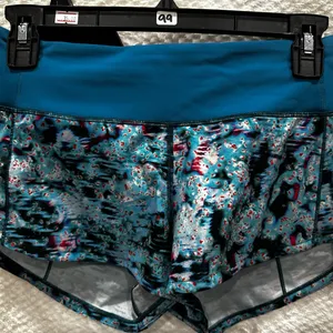 Lululemon speed up 2.5. Lined Shorts #41 thumbnail 1