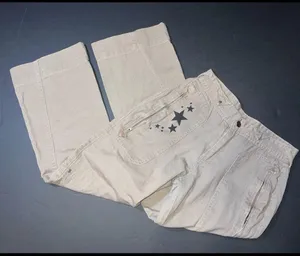 Cargo Pants Tan Size XXS thumbnail 1