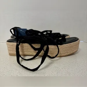 Universal Threads Donny Espadrille Sandals thumbnail 5