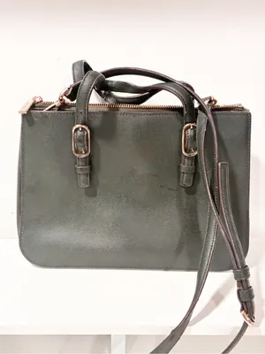 Kate Spade Small Triple Gusset Satchel Connie Convertible Crossbody Bag thumbnail 5