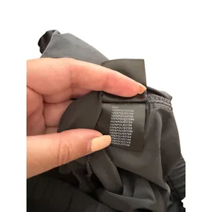 TIGER MIST Utility Style Cargo Jogger‎ Black Small thumbnail 5