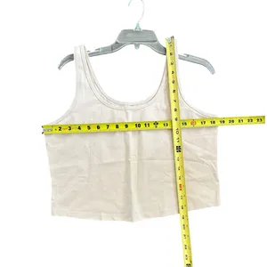 MATE the Label Organic Comfort Crop Tank size 1X thumbnail 6