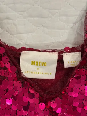 Maeve Anthropologie Top thumbnail 2