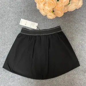 Alo Yoga Black Mini Skirt, Size M thumbnail 4