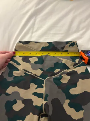 Aerie Offline High Rise Real Me 7/8 Leggings thumbnail 5