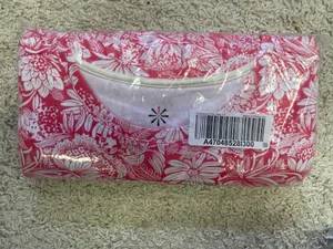 Isaac Mizrahi Live! Essentials Cardigan & T Shirt A470485 NWT 1X Strawberry Pink thumbnail 1