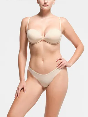 NWT Skims Multi-Way Bra 36C thumbnail 1