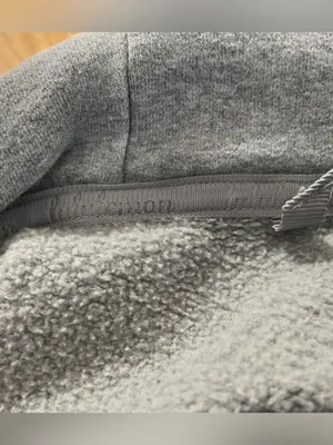 Lululemon All Yours Sweatshirt Hoodie Womens Size XS thumbnail 7
