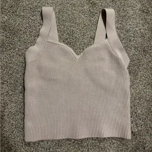 Abercrombie Knit Tank thumbnail 1